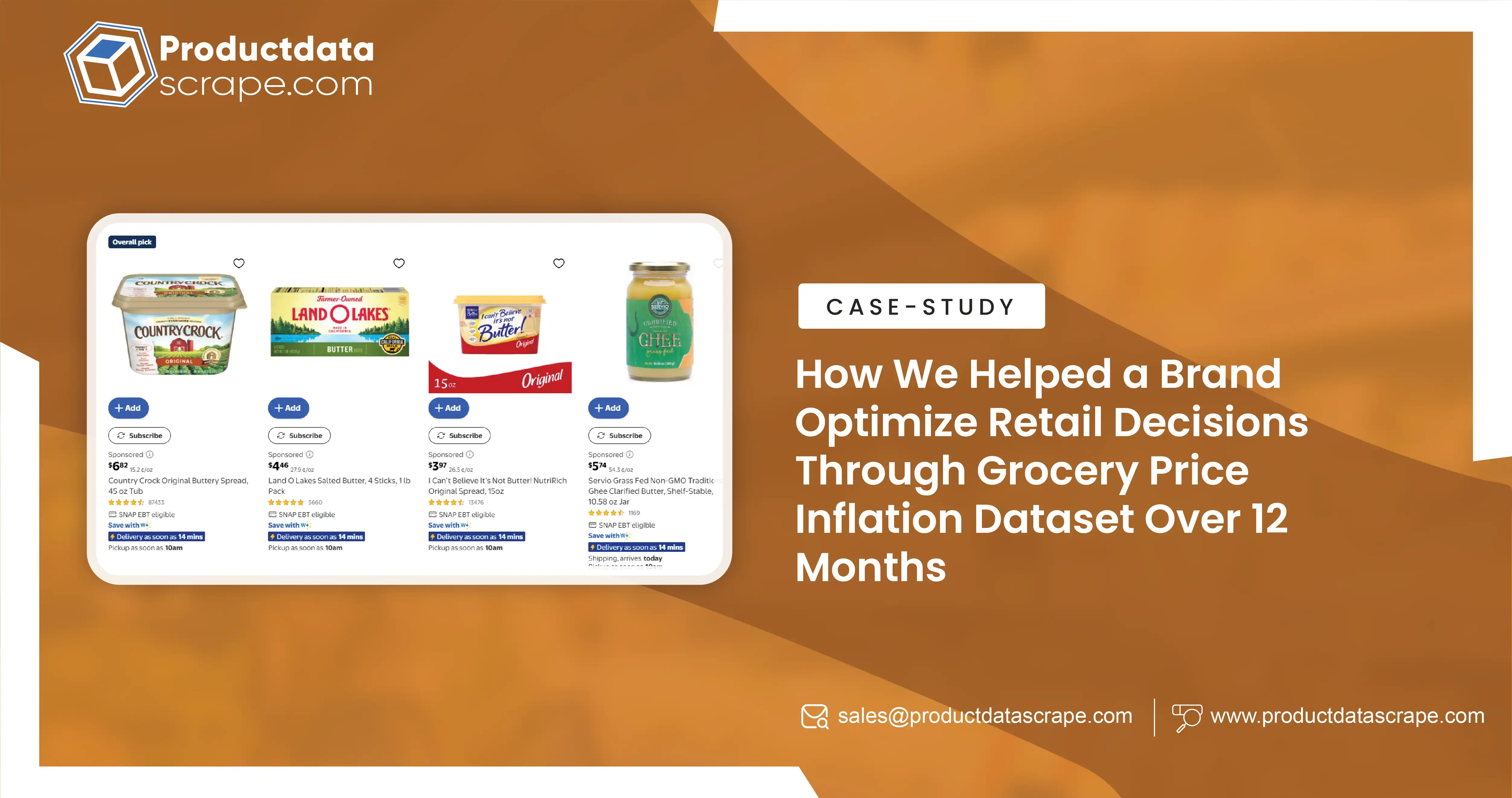 How We Enabled a Beauty Brand to Scrape Shoppers Drug Mart Beauty Products Data for Market Trend Analysis 